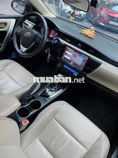 Toyota Corolla Altis 2014 1.8G AT - 128000 km