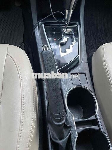 Toyota Corolla Altis 2014 1.8G AT - 128000 km