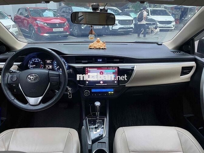 Toyota Corolla Altis 2014 1.8G AT - 128000 km