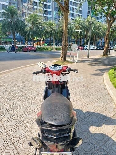 Bán xe Novo lX mầu đỏ đen cực đẹp chính chủ