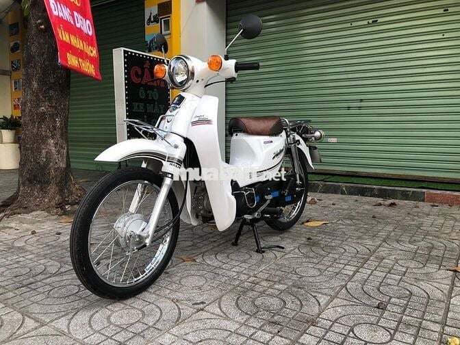 xe cúp 50cc mới mua cần thanh lý