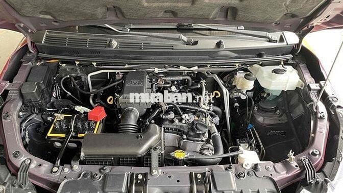 Toyota Rush 2021 S 1.5AT - 57000 km