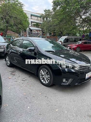 Toyota Corolla Altis 2014 1.8G AT - 128000 km