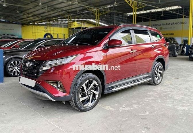 Toyota Rush 2021 S 1.5AT - 57000 km