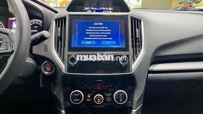 Subaru Forester 2022 2.0i-L Xe 1 chủ chạy 6 vạn km