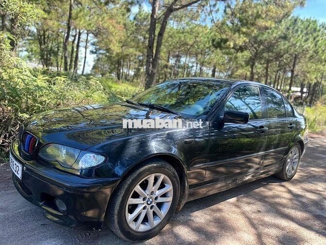 BMW 3 Series 2003 - 220000 km