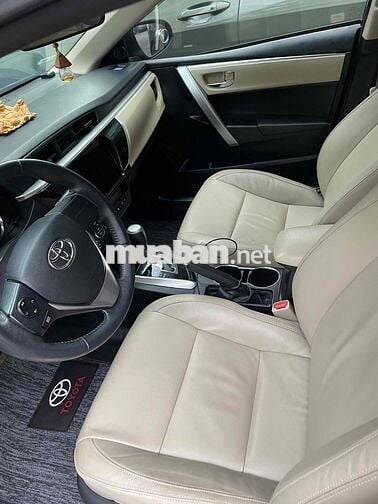 Toyota Corolla Altis 2014 1.8G AT - 128000 km
