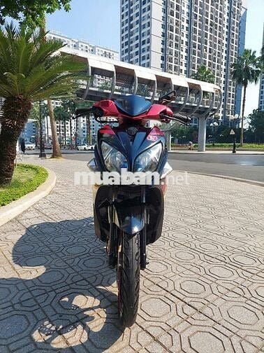 Bán xe Novo lX mầu đỏ đen cực đẹp chính chủ