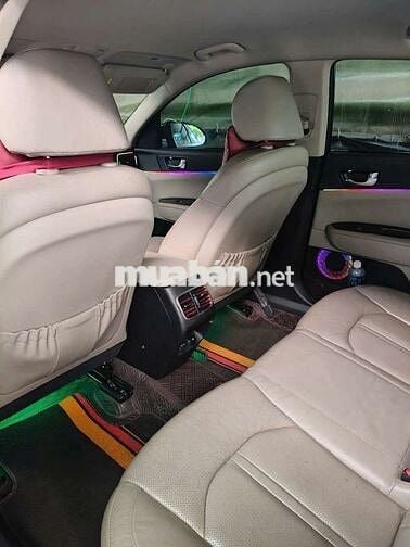 Kia Optima 2016 2.0 AT - 97000 km