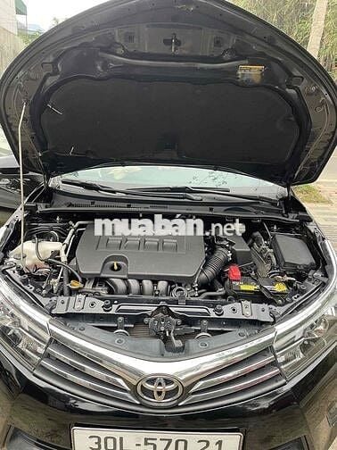 Toyota Corolla Altis 2014 1.8G AT - 128000 km