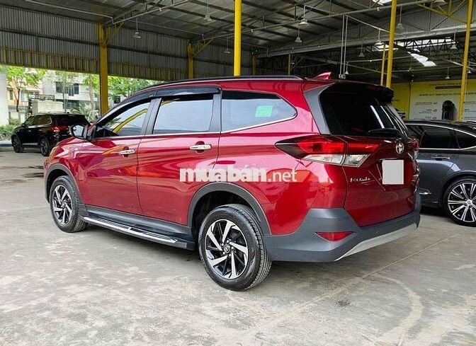 Toyota Rush 2021 S 1.5AT - 57000 km