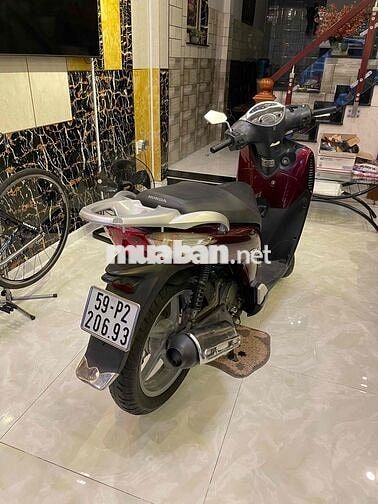 lớn tuổi không đi nữa vì quá nặng
