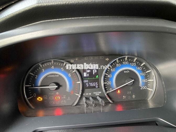 Toyota Rush 2021 S 1.5AT - 57000 km