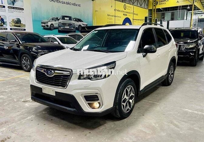 Subaru Forester 2022 2.0i-L Xe 1 chủ chạy 6 vạn km