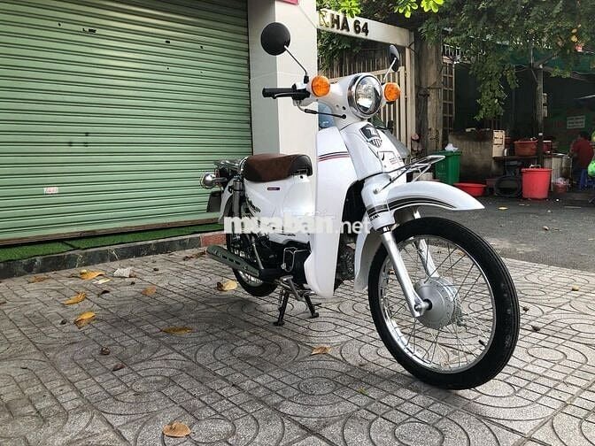 xe cúp 50cc mới mua cần thanh lý