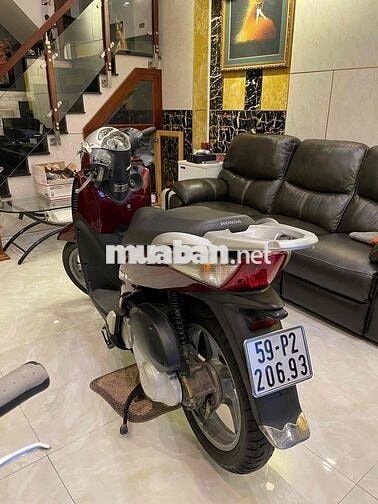 lớn tuổi không đi nữa vì quá nặng