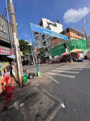 Bán Nhà 3 Tầng Dương Bá Trạc Quận 8 – Giá chỉ 2 Tỷ 050 Triệu Vô ở ngay