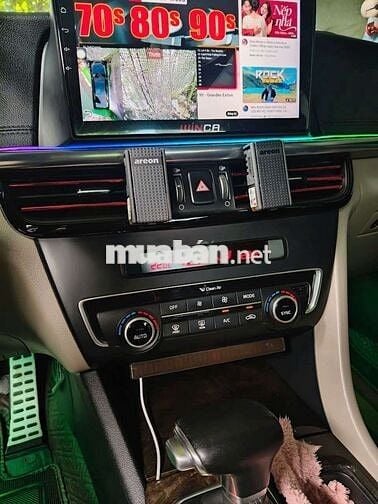 Kia Optima 2016 2.0 AT - 97000 km