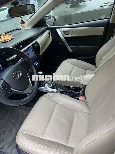 Toyota Corolla Altis 2014 1.8G AT - 128000 km