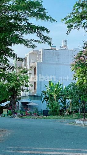 Cần bán gấp nền đất KDC 13E Intresco lô C-100m2 đường 14m giá 48 Tr/m2