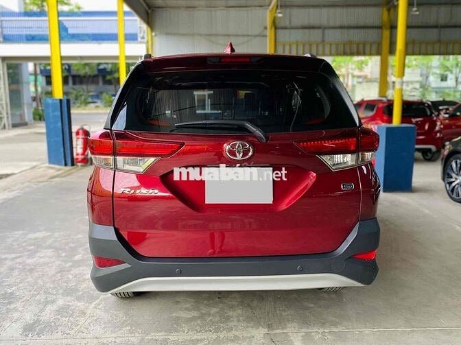 Toyota Rush 2021 S 1.5AT - 57000 km