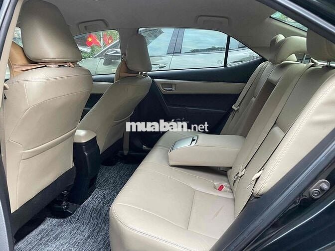 Toyota Corolla Altis 2014 1.8G AT - 128000 km
