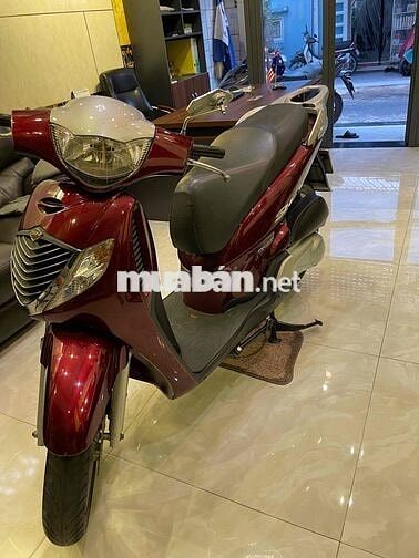lớn tuổi không đi nữa vì quá nặng