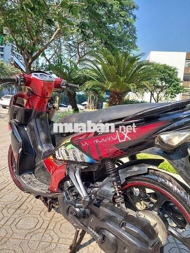 Bán xe Novo lX mầu đỏ đen cực đẹp chính chủ