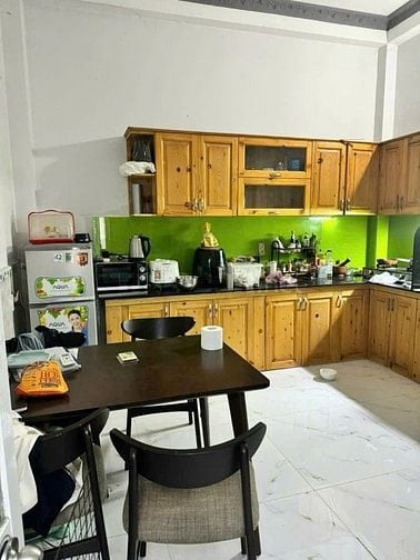BÁN GẤP NHÀ CẤP 4 750TR Ở TÂN TÚC BÌNH CHÁNH