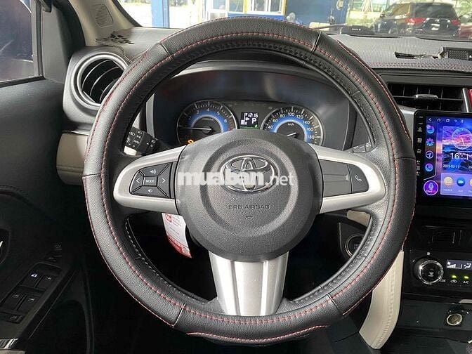 Toyota Rush 2021 S 1.5AT - 57000 km