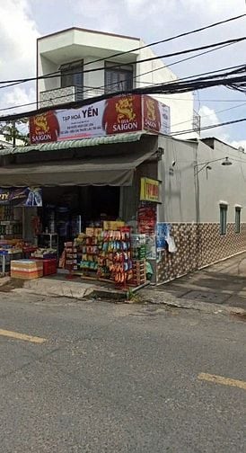 BÁN GẤP NHÀ CẤP 4 750TR Ở TÂN TÚC BÌNH CHÁNH