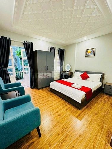 BÁN CHDV đường  số lâm văn bền,bình thuận, quận 7,dt:5x19,giá:17ty