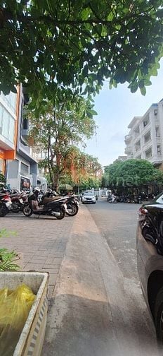 BÁN CHDV đường  số lâm văn bền,bình thuận, quận 7,dt:5x19,giá:17ty