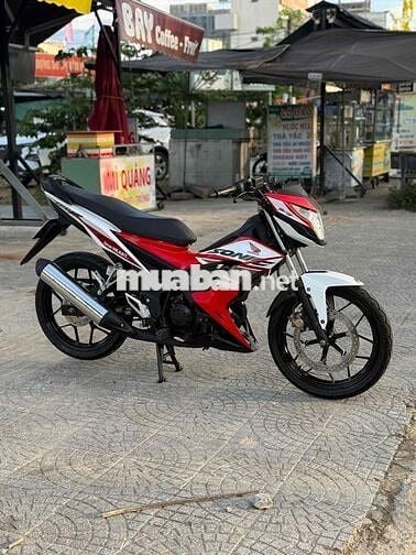 Sonic 150r satu hati  Bao máy zin chất cực ngon  B
