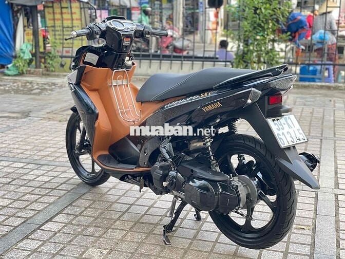 Siêu mới Nouvo 5 Fi cực đẹp có hỗ trợ góp