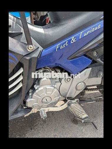 Yamaha Exciter 135cc 2 càng