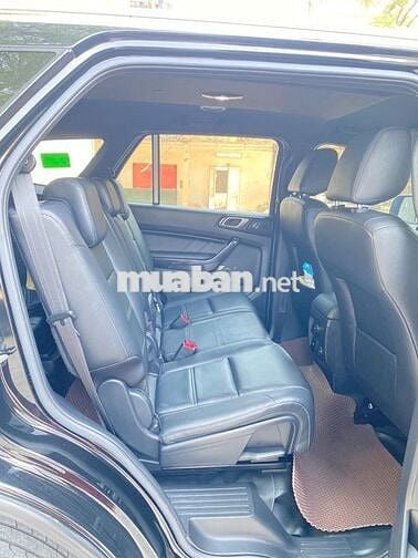 Ford Everest 2019  - 15000 km