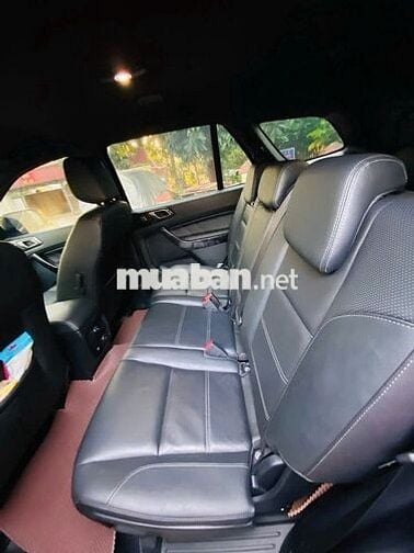 Ford Everest 2019  - 15000 km
