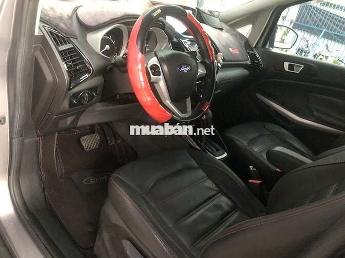 Ford EcoSport 2015 Titanium 1.5L AT - 73000 km