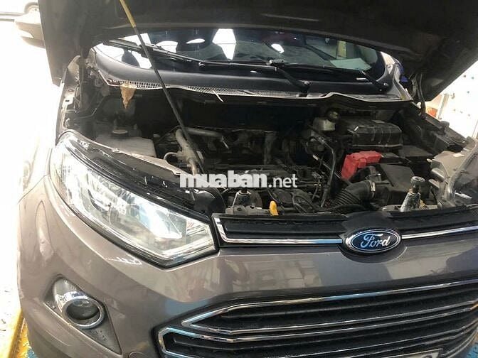 Ford EcoSport 2015 Titanium 1.5L AT - 73000 km