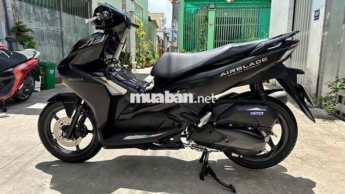 Airblade 125 4val 2022 như mới máy zin