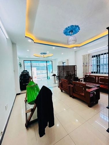 [Quận 7] Nguyễn Thị Thập Nhà 4 Tầng Gần Lotte Mart 