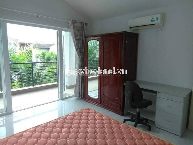 Bán biệt thự Q2, Đường 53A, Thạnh Mỹ Lợi, 15x18m đất, 5 tầng, 55 tỷ