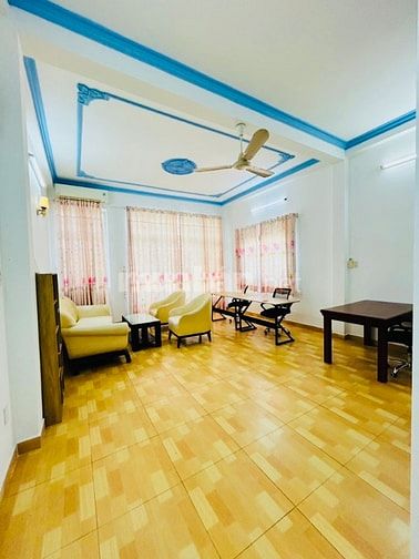[Quận 7] Nguyễn Thị Thập Nhà 4 Tầng Gần Lotte Mart 