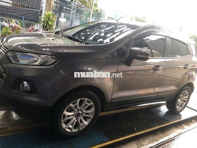 Ford EcoSport 2015 Titanium 1.5L AT - 73000 km