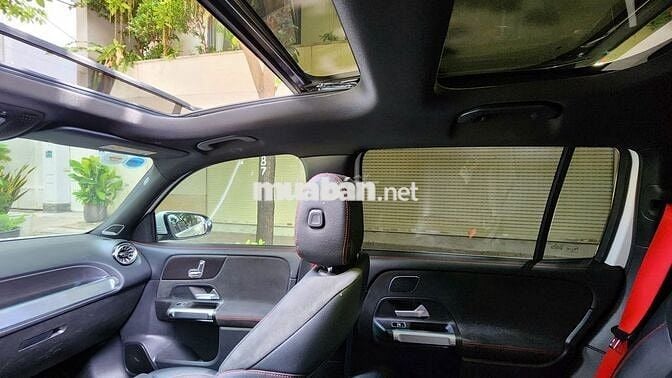 Bán xe GLB35 AMG 4MATIC sx 2021 - 47000 km zin