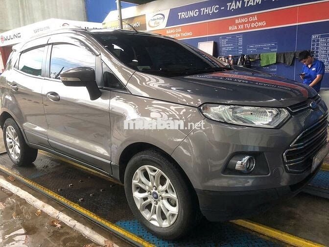 Ford EcoSport 2015 Titanium 1.5L AT - 73000 km