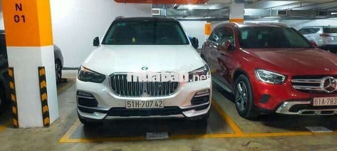 BMW X5 2019 xDrive40i xLine - 79799 km