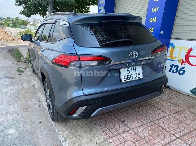 Cần Bán Xe Toyota Corolla Cross 2021 bản V