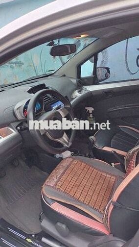 Chevrolet Spark 2015 LT1.0-110000 km-Hạn ĐK 4/2026